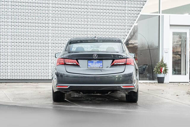 2015 Acura TLX V6 w/Tech