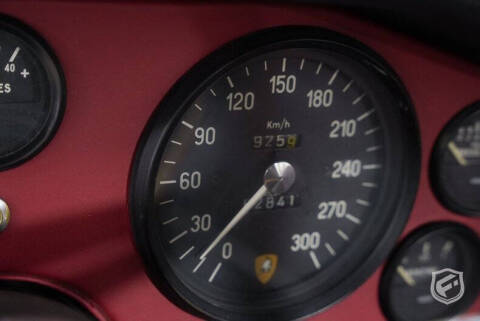 1968 Lamborghini Islero