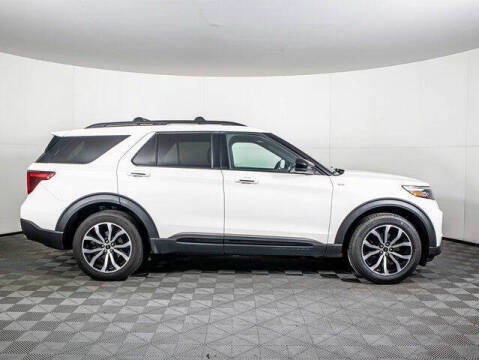 2024 Ford Explorer ST-Line