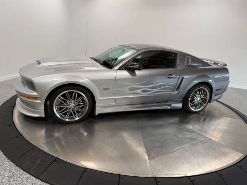 2007 Ford Mustang GT Premium