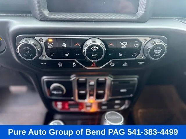 2020 Jeep Gladiator Rubicon