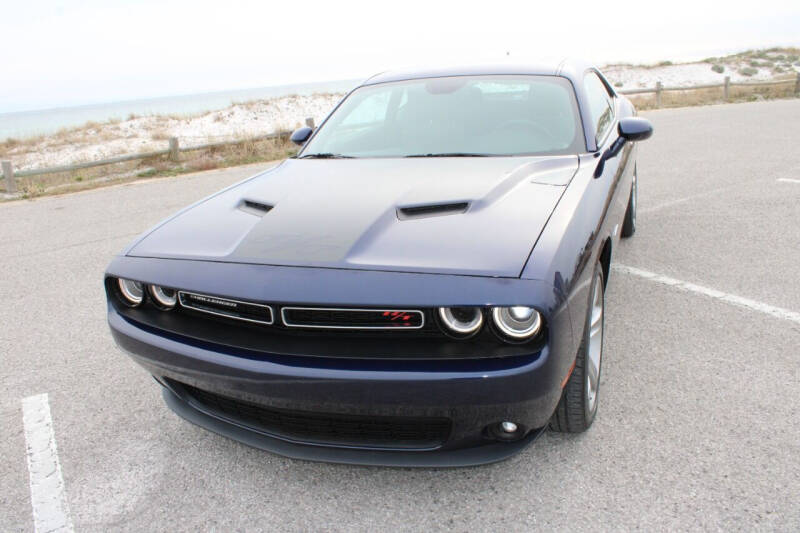 2015 Dodge Challenger R/T