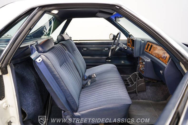 1982 Chevrolet El Camino