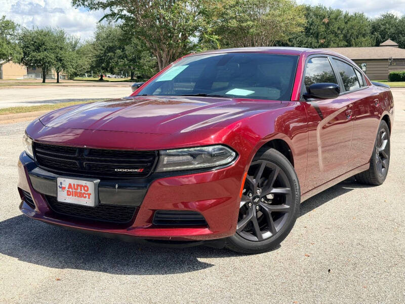2019 Dodge Charger SXT's photo