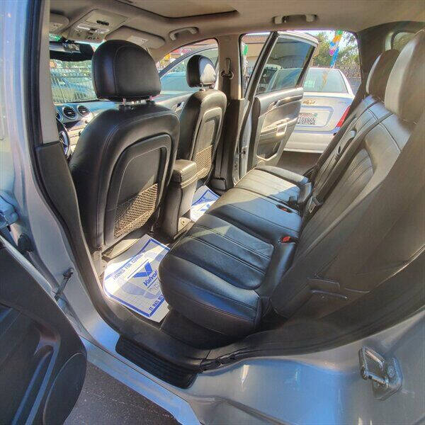 2013 Chevrolet Captiva Sport LTZ