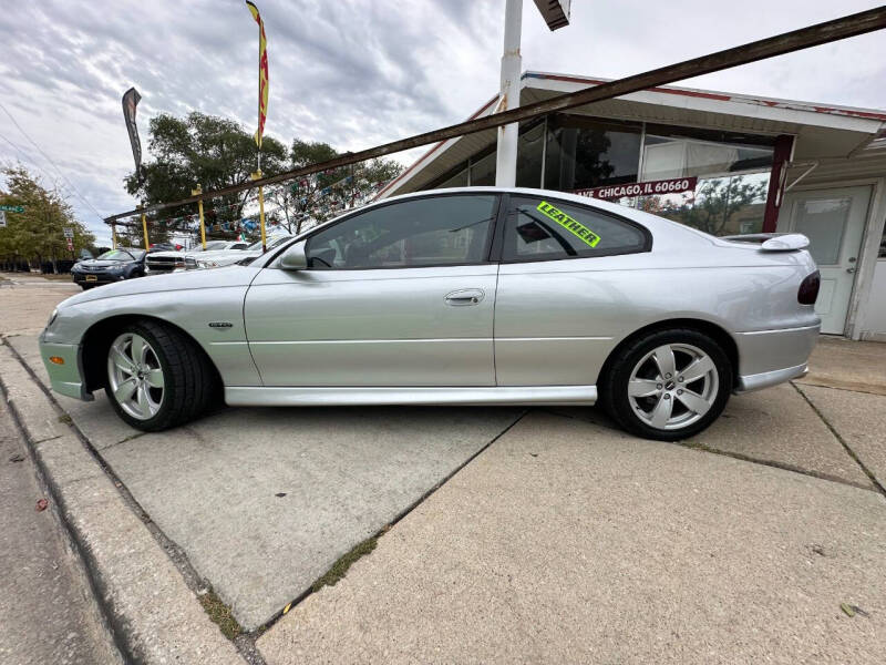 2004 Pontiac GTO Base photo 12