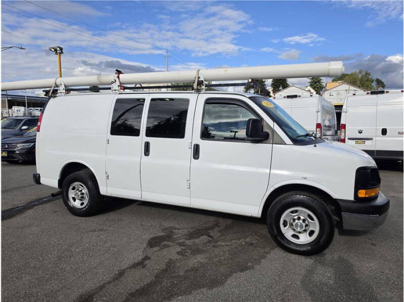 2014 Chevrolet Express 2500