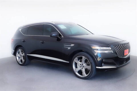 2023 Genesis GV80 2.5T