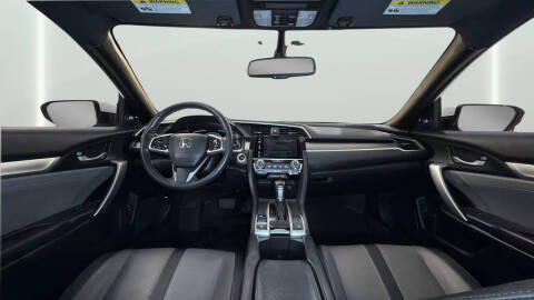 2017 Honda Civic EX-L