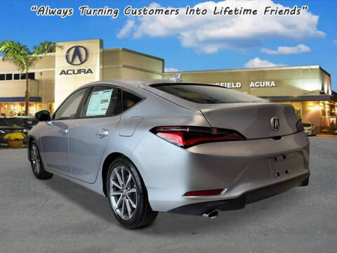 2026 Acura Integra