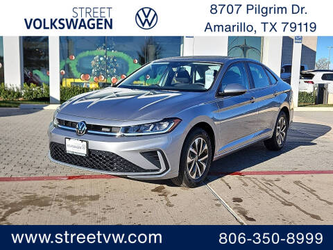 2026 Volkswagen Jetta S