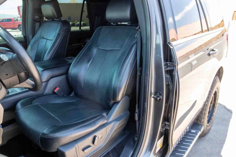 2018 Ford Expedition XLT