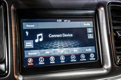 2018 Dodge Challenger R/T