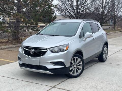 2019 Buick Encore for sale at A & R Auto Sale in Sterling Heights MI