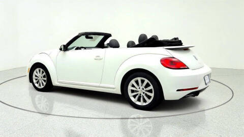 2019 Volkswagen Beetle Convertible