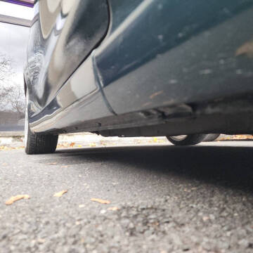 2003 Mazda MX-5 Miata LS