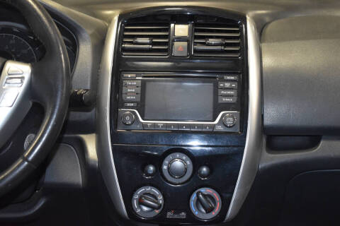 2017 Nissan Versa Note SV