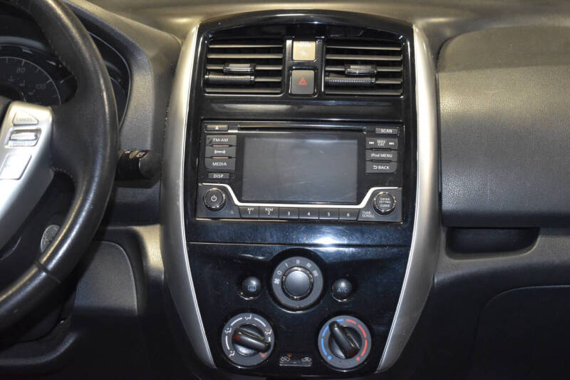 2017 Nissan Versa Note SV