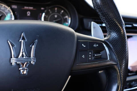 2022 Maserati Quattroporte Modena