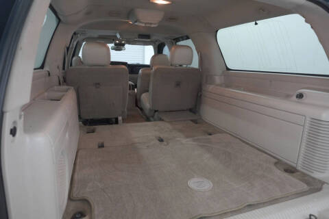 2005 Cadillac Escalade ESV Platinum Edition