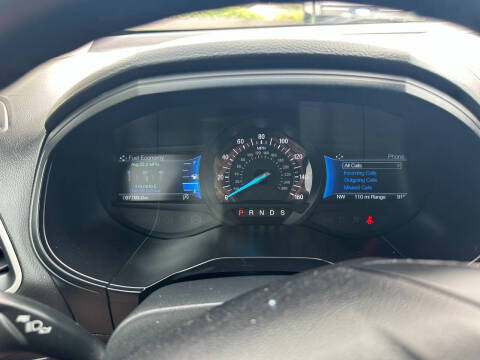 2022 Ford Edge SEL