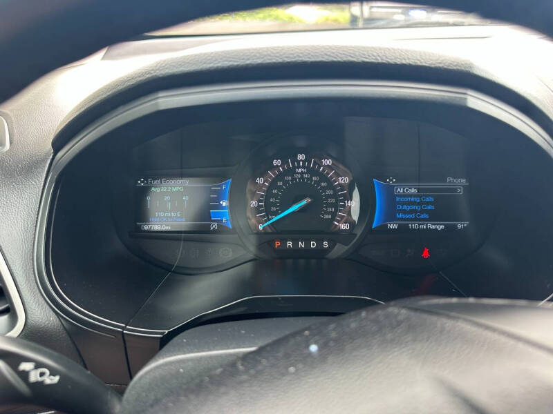 2022 Ford Edge SEL
