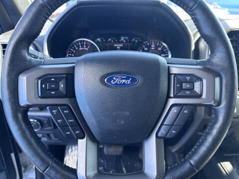 2018 Ford Expedition MAX XLT