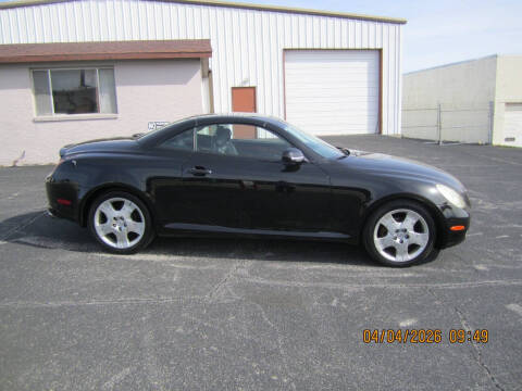 2003 Lexus SC 430