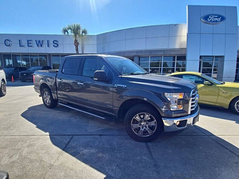 2016 Ford F-150