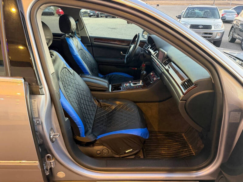 2005 Audi A8 L quattro