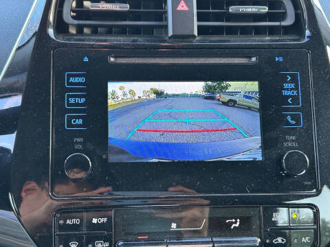 2019 Toyota Prius LE