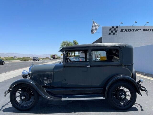 1928 Ford Model A