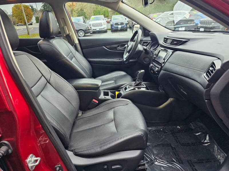 2018 Nissan Rogue SL