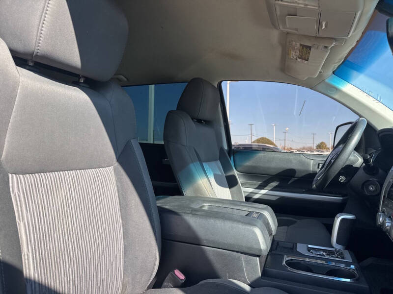 2014 Toyota Tundra SR5