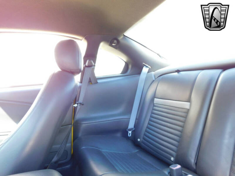 2004 Ford Mustang Mach 1 Premium