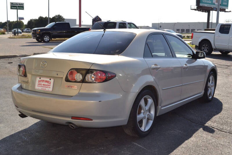 2007 Mazda MAZDA6 i Touring