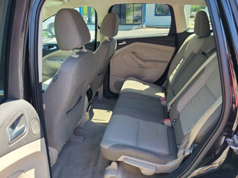 2013 Ford Escape SE