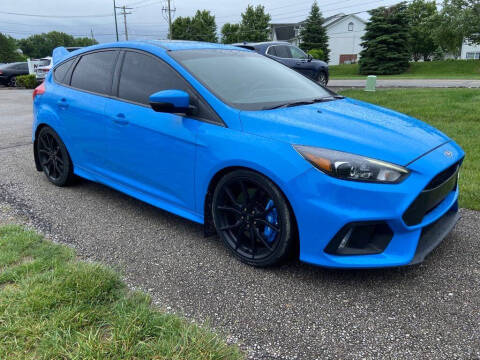 2017 Ford Focus RS
