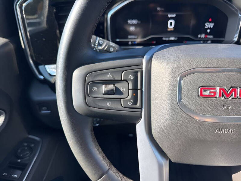 2023 GMC Sierra 1500