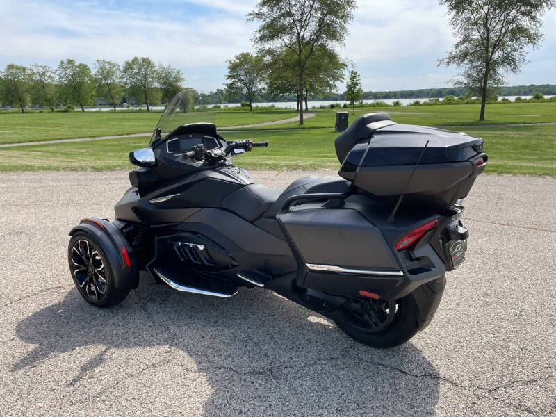 2022 Can-Am Spyder