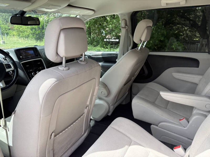 2019 Dodge Grand Caravan SE
