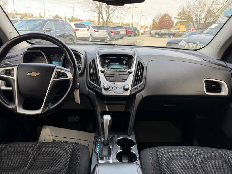 2014 Chevrolet Equinox LT