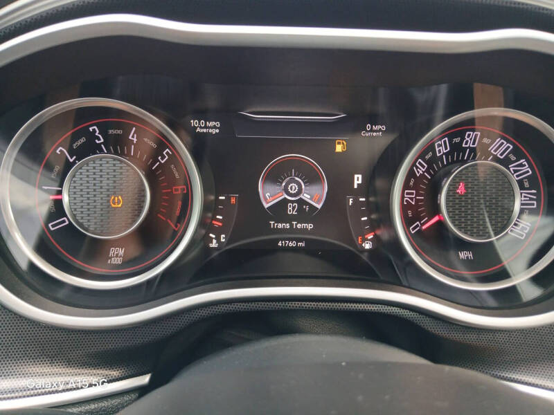 2015 Dodge Challenger