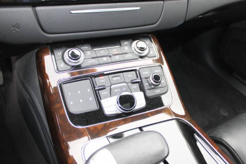 2017 Audi A8 L 4.0T quattro Sport