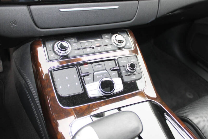 2017 Audi A8 L 4.0T quattro Sport