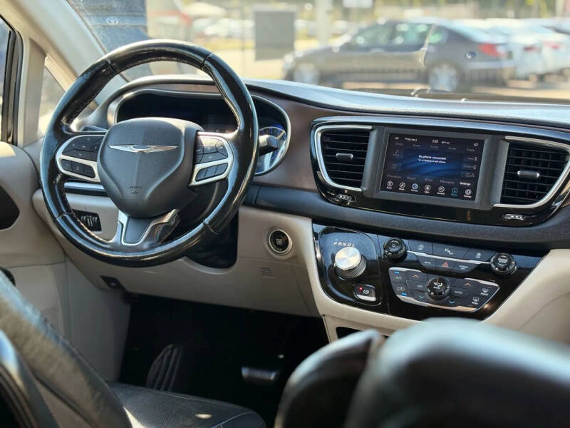 2019 Chrysler Pacifica