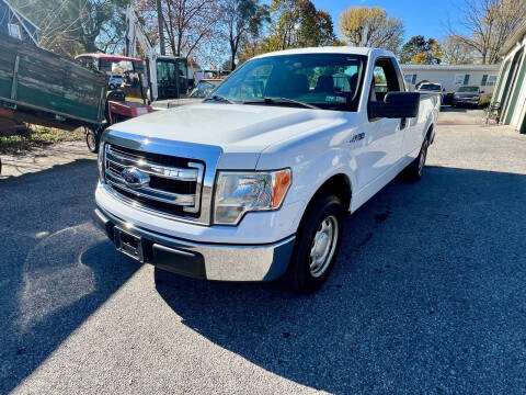 2013 Ford F-150 for sale at Chuck's Classics in York New Salem PA