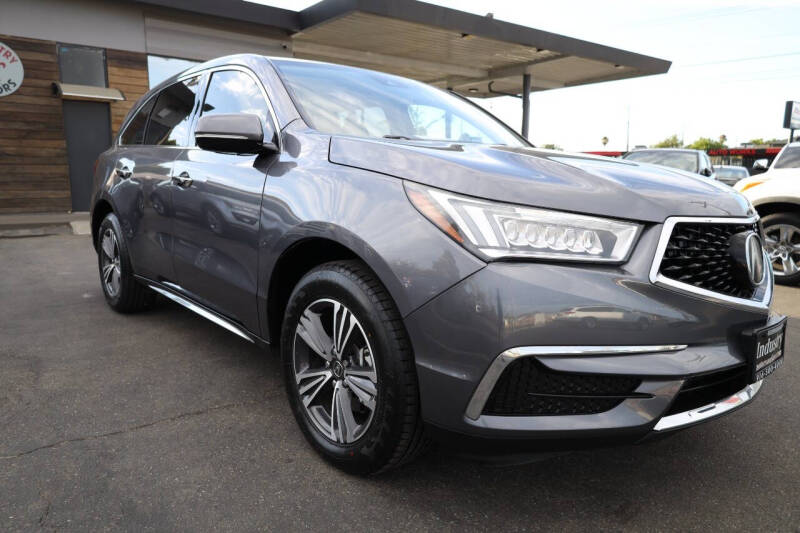 2018 Acura MDX