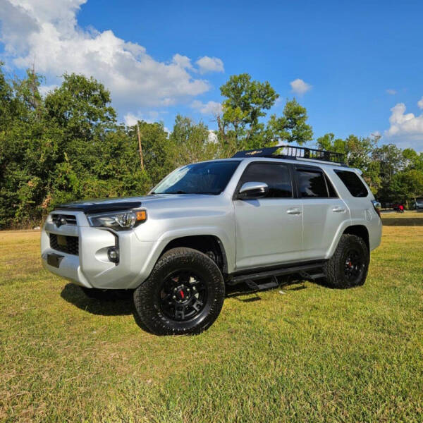 2021 Toyota 4Runner SR5