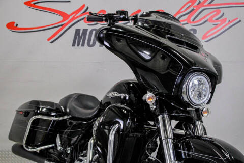 2015 Harley-Davidson Street Glide Special